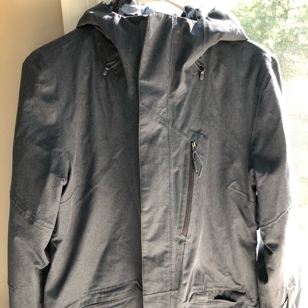 The North Face Jacket with Liner
